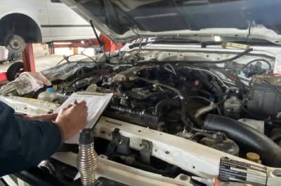 Mechanical repairs