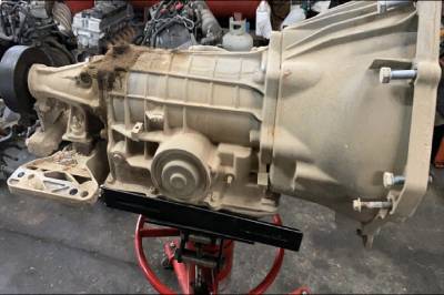 Transmission and gearbox